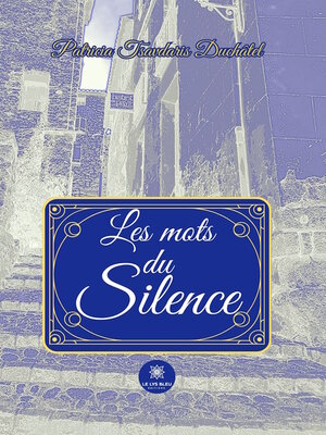 cover image of Les mots du silence